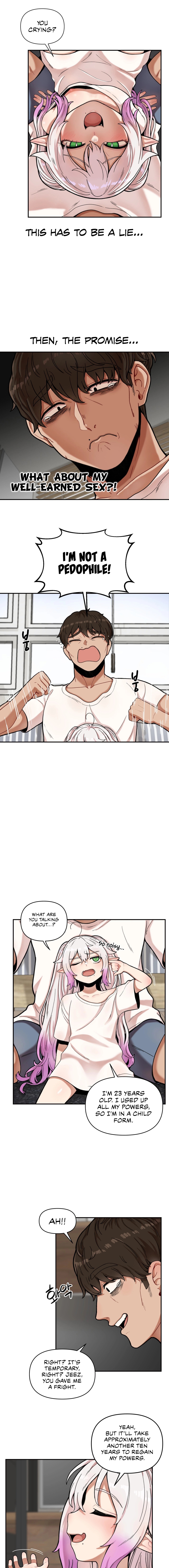 An Invisible Kiss Chapter 2 - HolyManga.Net