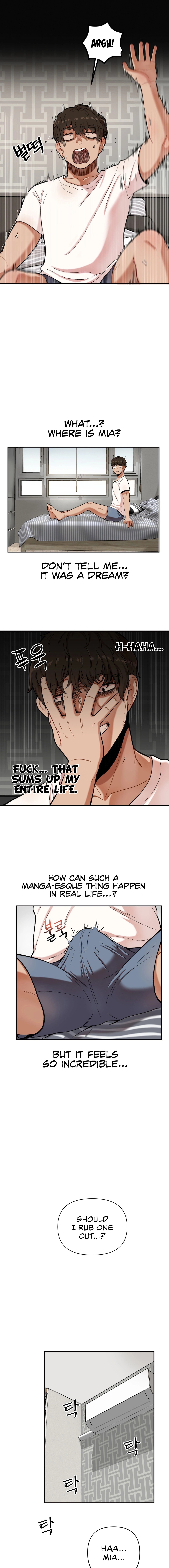 An Invisible Kiss Chapter 2 - HolyManga.Net