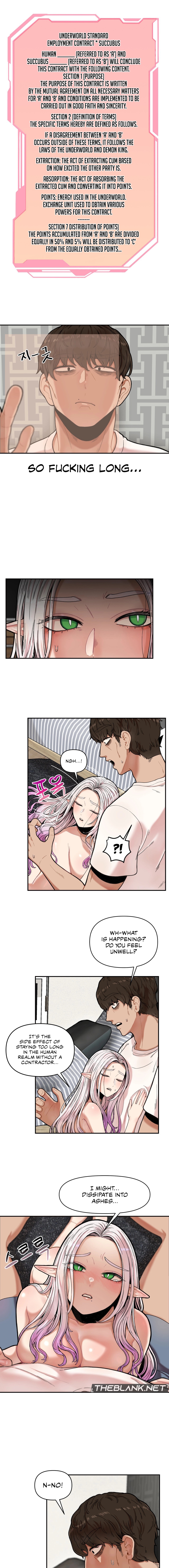 An Invisible Kiss Chapter 2 - HolyManga.Net