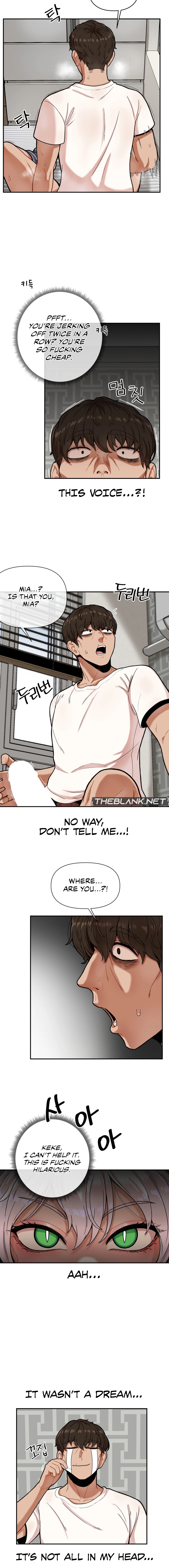 An Invisible Kiss Chapter 2 - HolyManga.Net