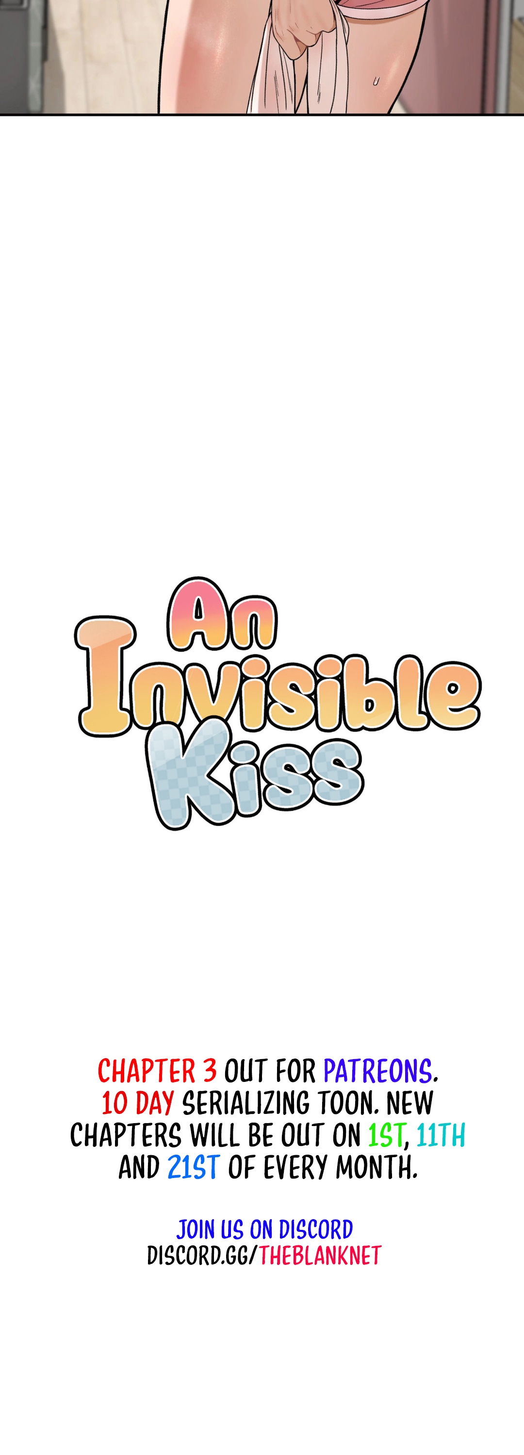 An Invisible Kiss Chapter 2 - HolyManga.Net
