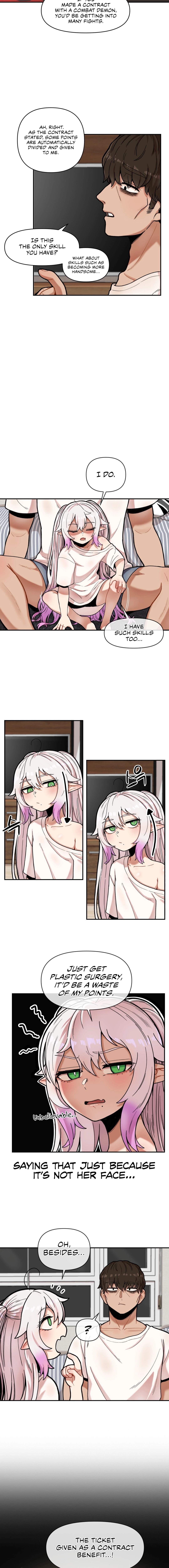 An Invisible Kiss Chapter 3 - HolyManga.Net
