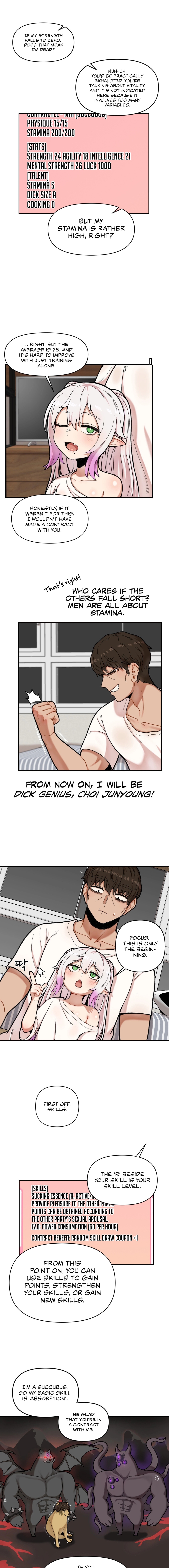 An Invisible Kiss Chapter 3 - HolyManga.Net