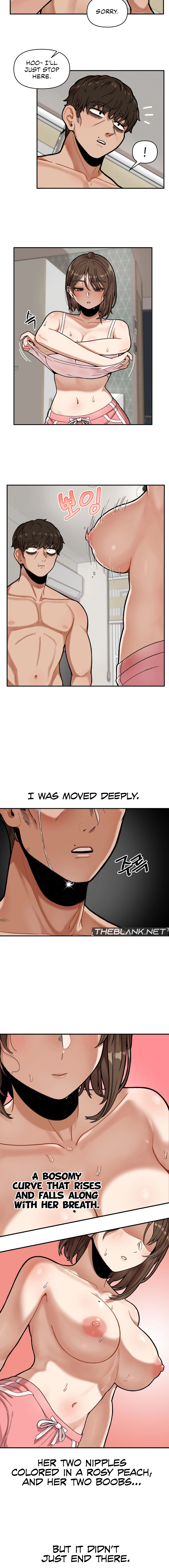 An Invisible Kiss Chapter 3 - HolyManga.Net