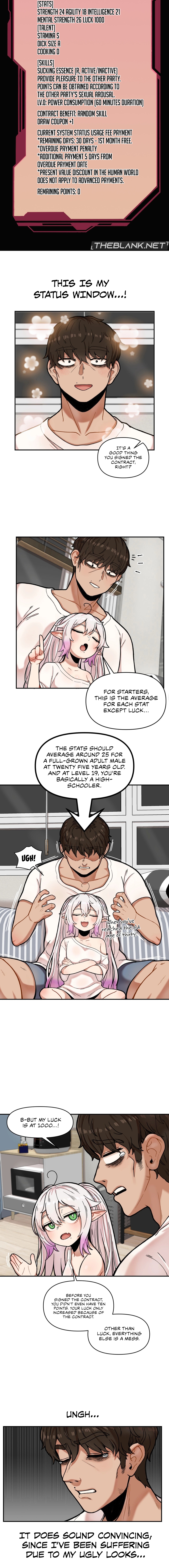 An Invisible Kiss Chapter 3 - HolyManga.Net