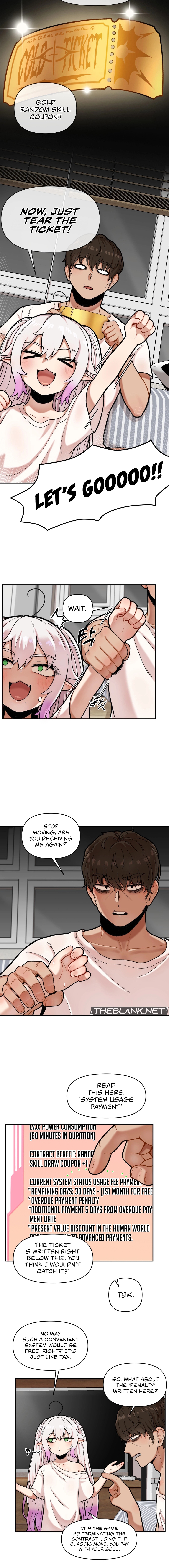 An Invisible Kiss Chapter 3 - HolyManga.Net