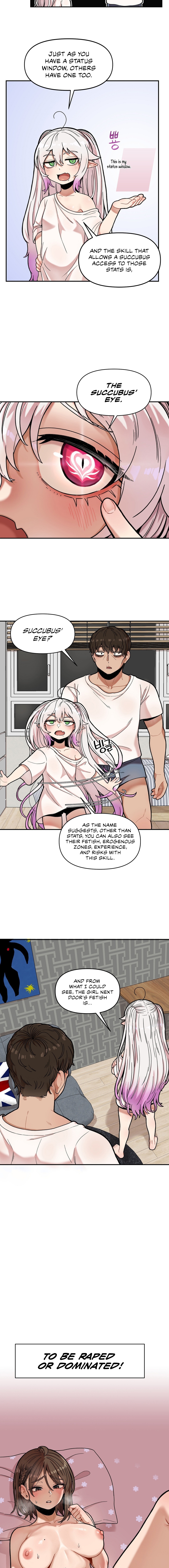 An Invisible Kiss Chapter 4 - HolyManga.Net