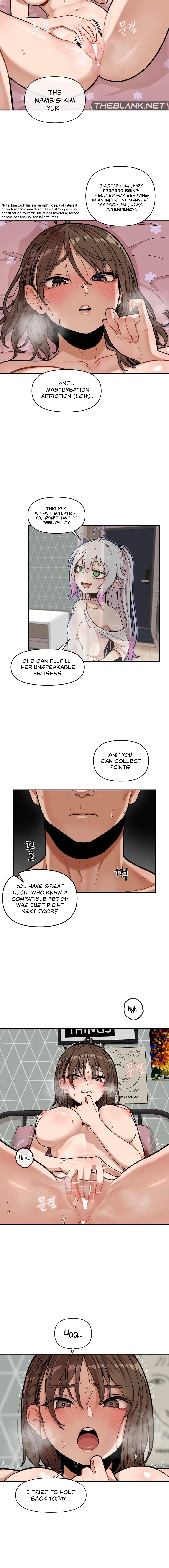 An Invisible Kiss Chapter 4 - HolyManga.Net