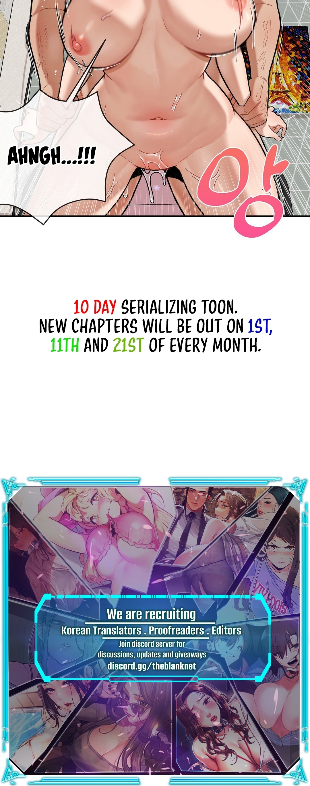 An Invisible Kiss Chapter 4 - HolyManga.Net