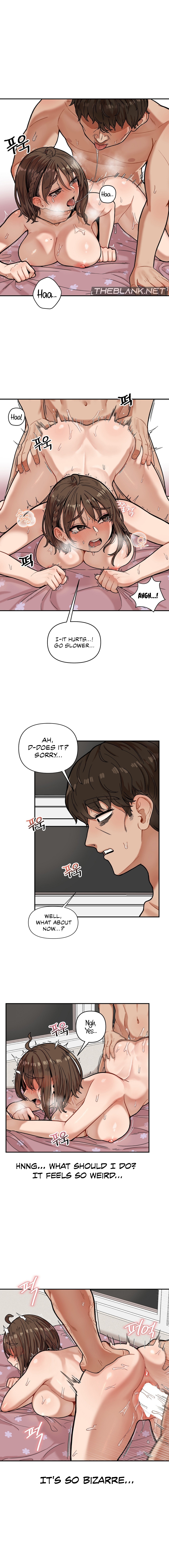 An Invisible Kiss Chapter 4 - HolyManga.Net