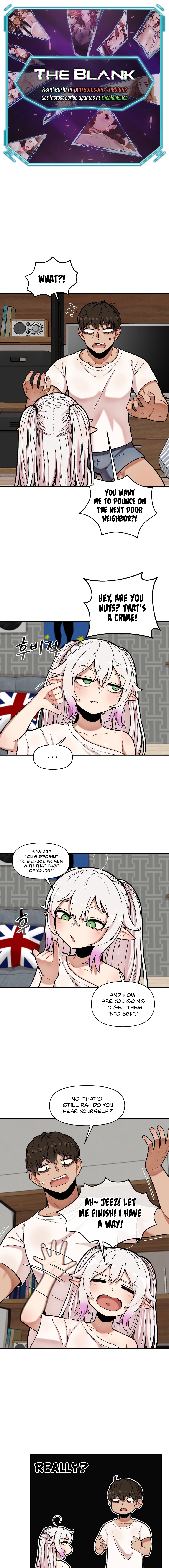 An Invisible Kiss Chapter 4 - HolyManga.Net