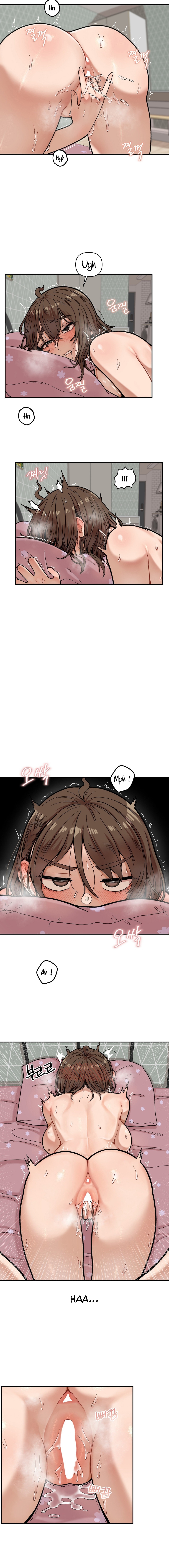 An Invisible Kiss Chapter 4 - HolyManga.Net