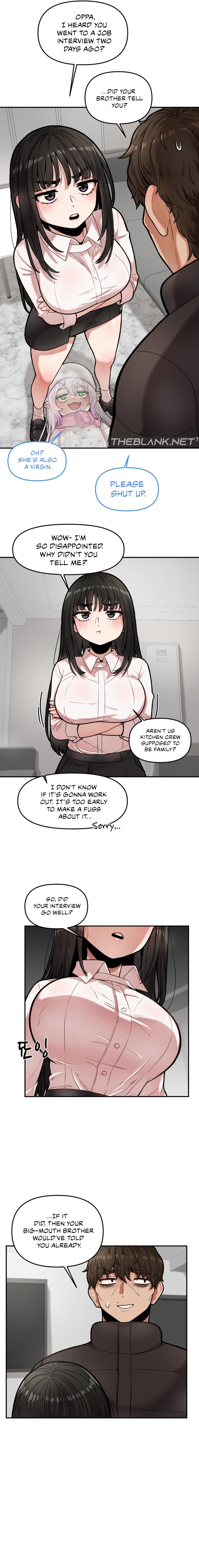 An Invisible Kiss Chapter 6 - HolyManga.Net