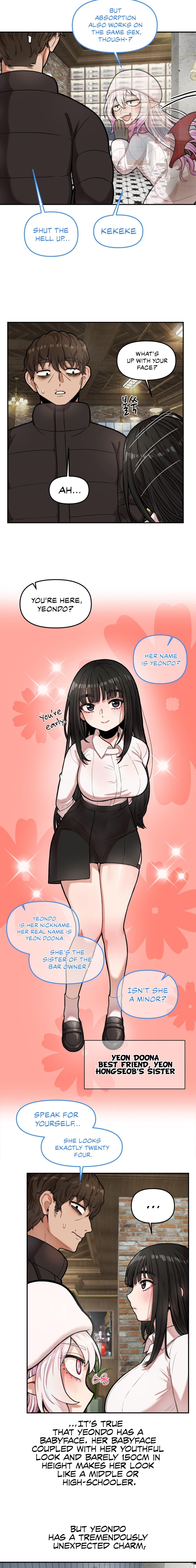 An Invisible Kiss Chapter 6 - HolyManga.Net