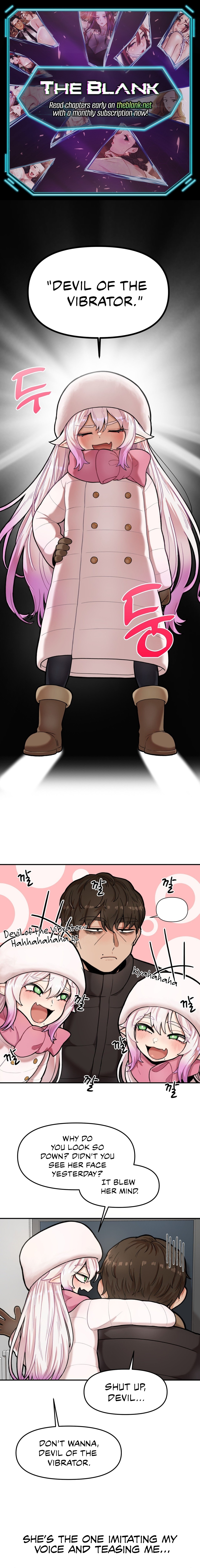 An Invisible Kiss Chapter 6 - HolyManga.Net