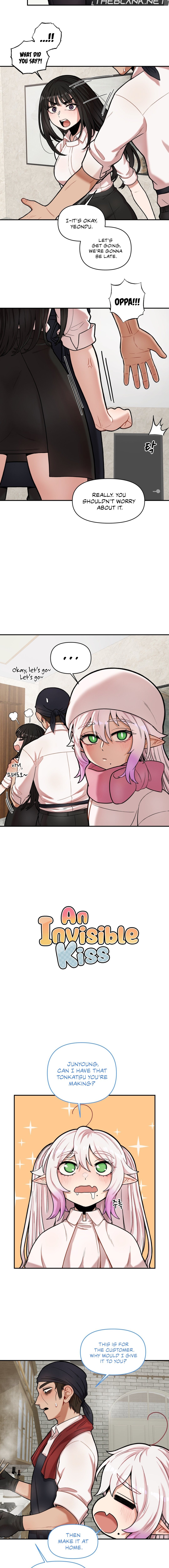 An Invisible Kiss Chapter 7 - HolyManga.Net