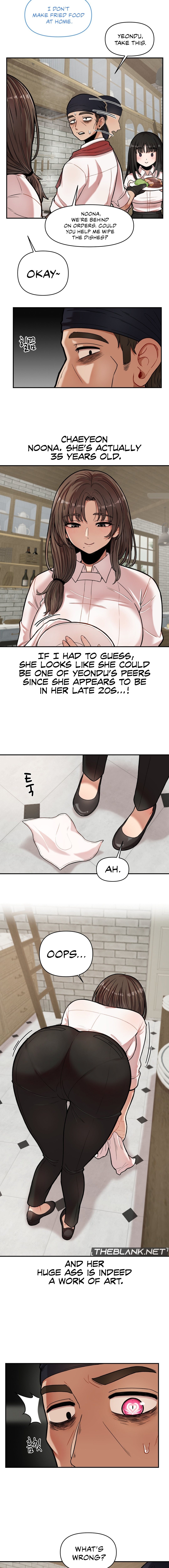An Invisible Kiss Chapter 7 - HolyManga.Net