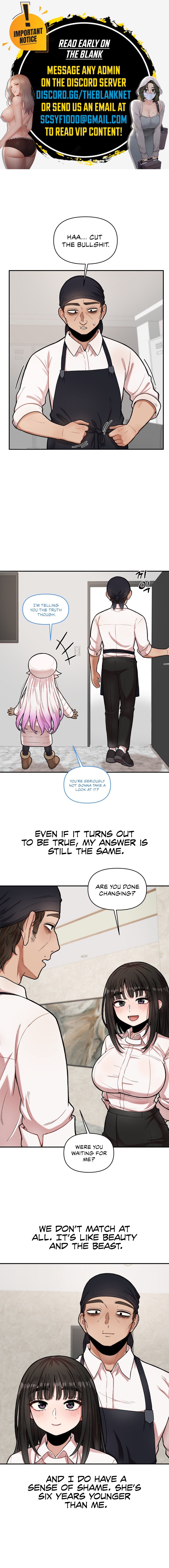 An Invisible Kiss Chapter 7 - HolyManga.Net