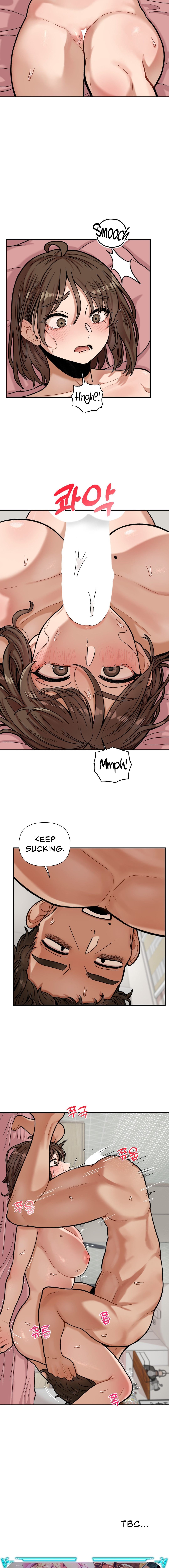 An Invisible Kiss Chapter 8 - HolyManga.Net