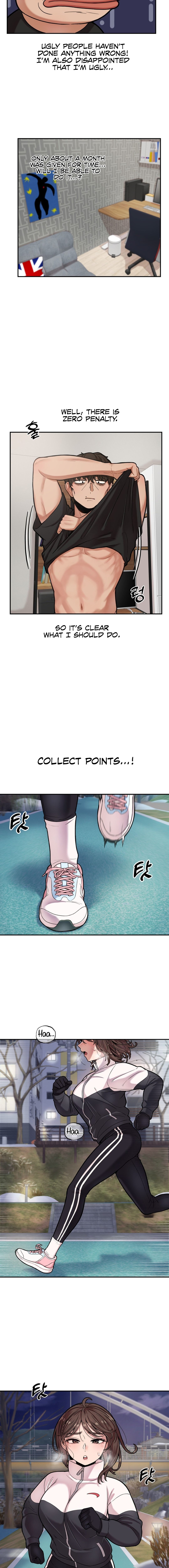 An Invisible Kiss Chapter 8 - HolyManga.Net