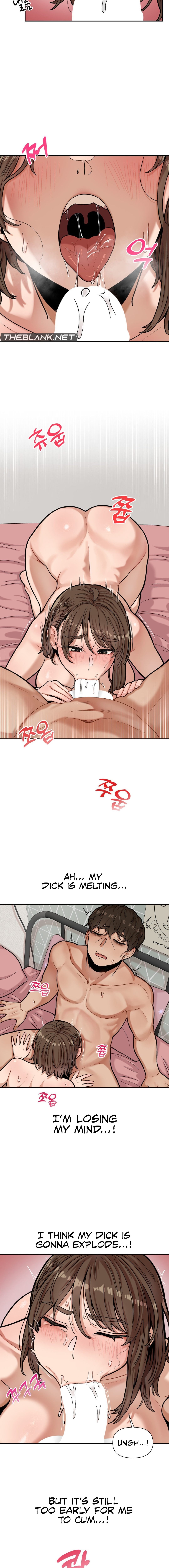 An Invisible Kiss Chapter 8 - HolyManga.Net