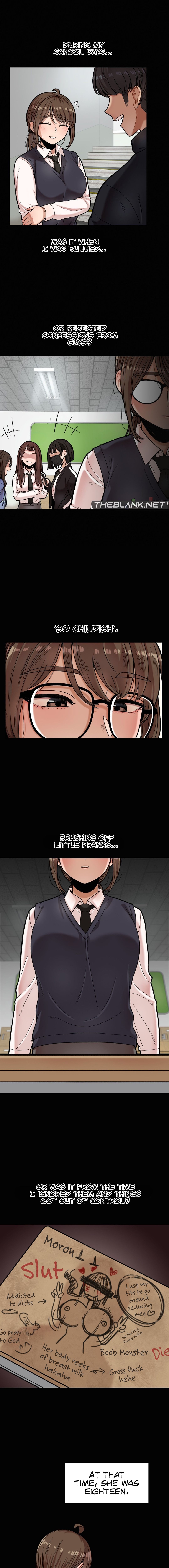 An Invisible Kiss Chapter 8 - HolyManga.Net