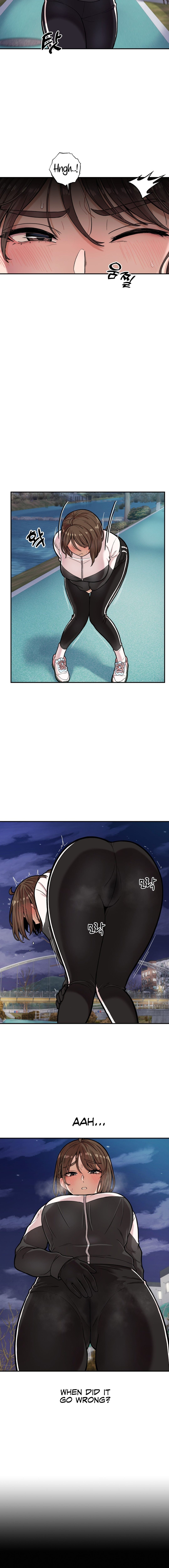 An Invisible Kiss Chapter 8 - HolyManga.Net