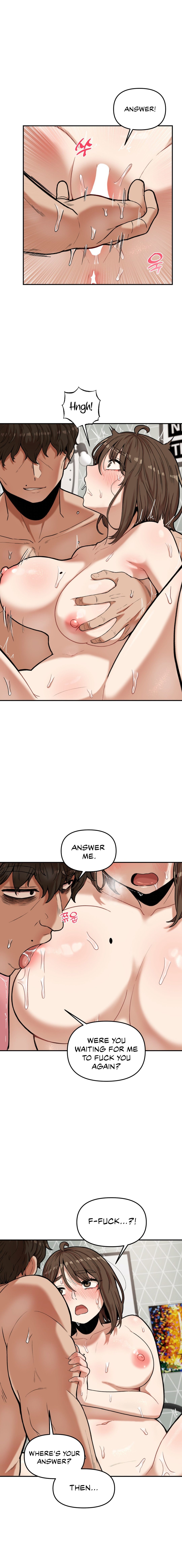 An Invisible Kiss Chapter 9 - HolyManga.Net