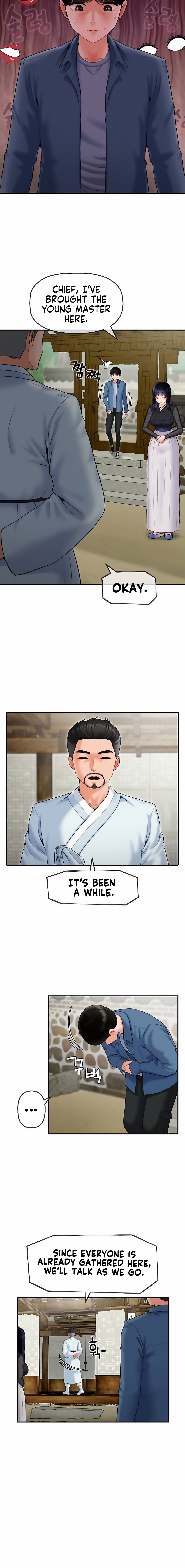 The 17th Son Chapter 1 - HolyManga.Net