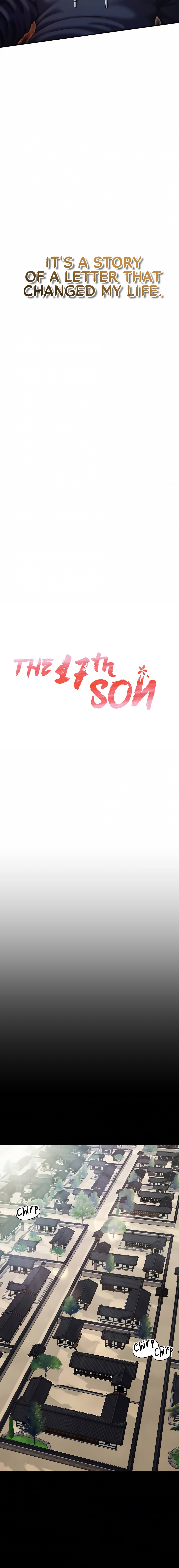 The 17th Son Chapter 1 - HolyManga.Net