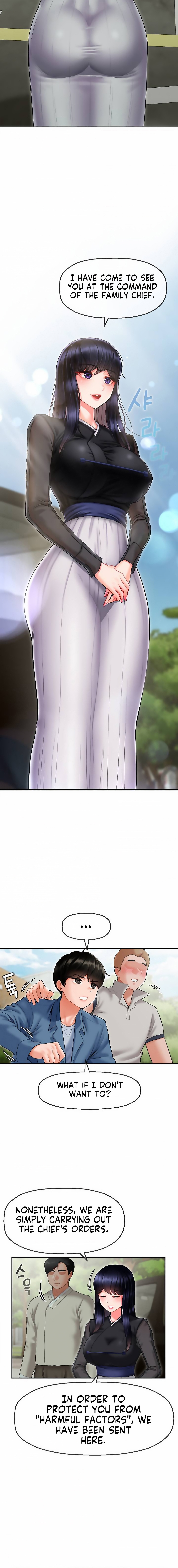 The 17th Son Chapter 1 - HolyManga.Net