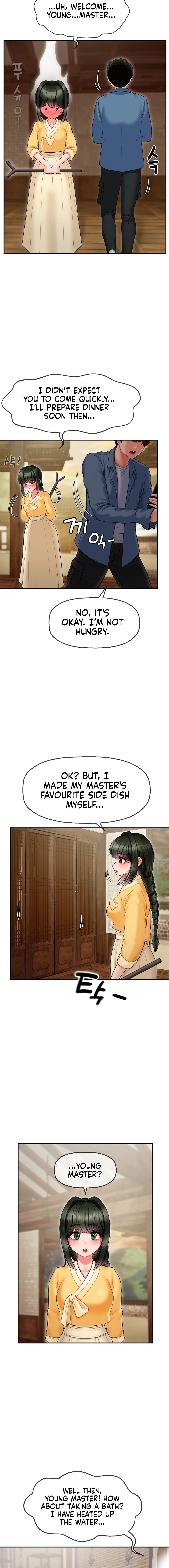 The 17th Son Chapter 2 - HolyManga.Net