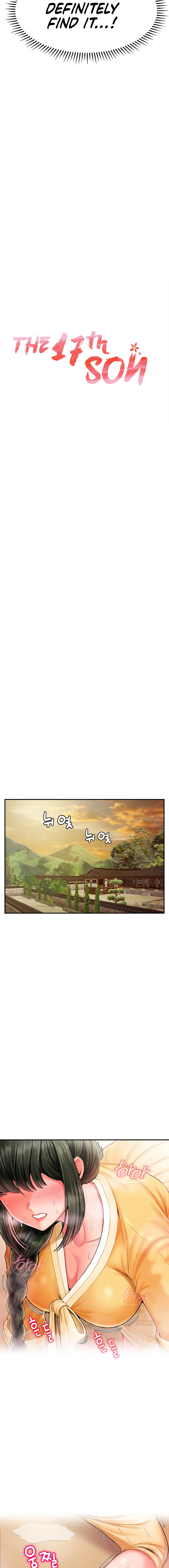 The 17th Son Chapter 2 - HolyManga.Net