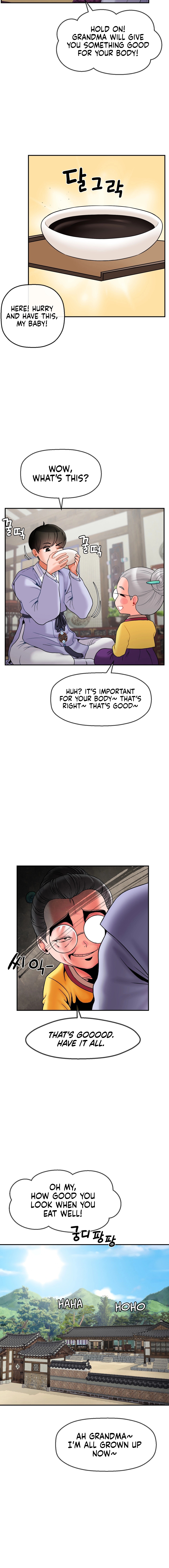The 17th Son Chapter 3 - HolyManga.Net