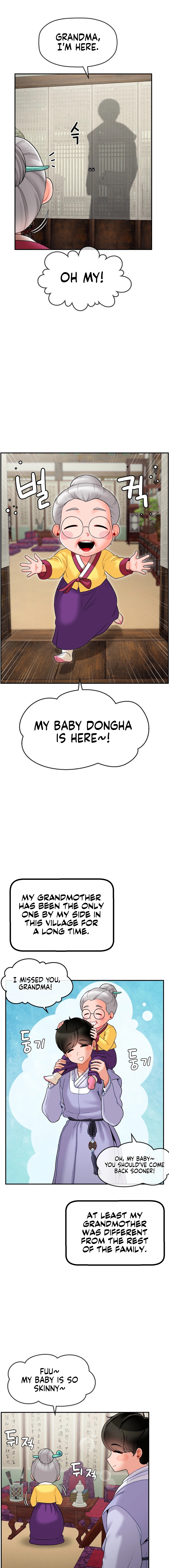 The 17th Son Chapter 3 - HolyManga.Net
