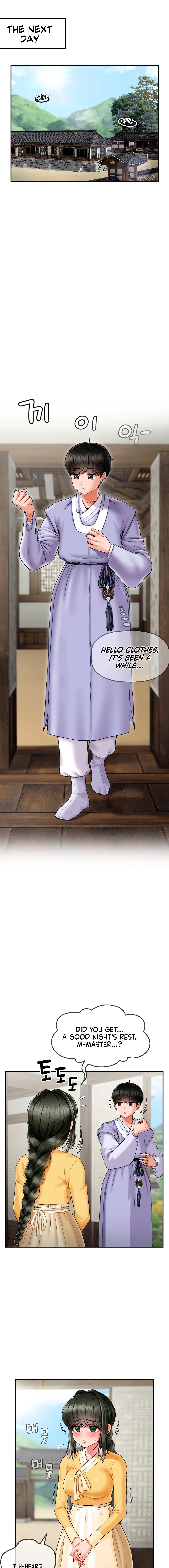 The 17th Son Chapter 3 - HolyManga.Net