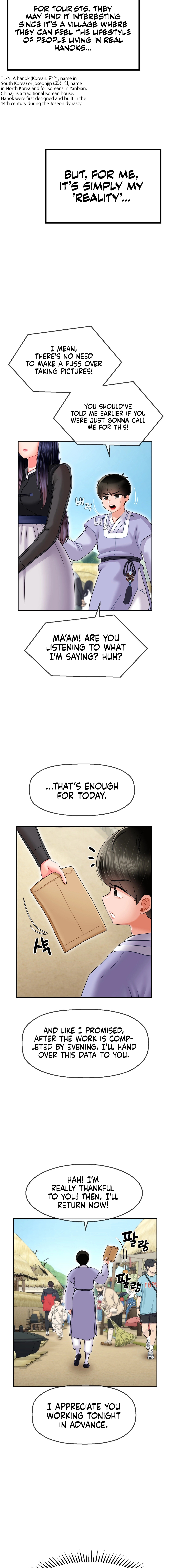 The 17th Son Chapter 5 - HolyManga.Net