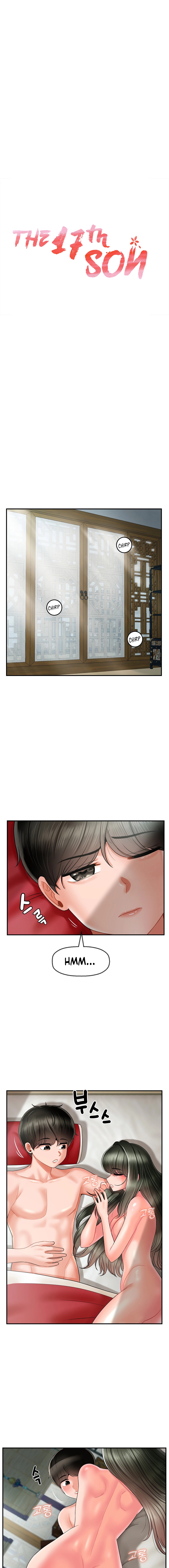 The 17th Son Chapter 5 - HolyManga.Net