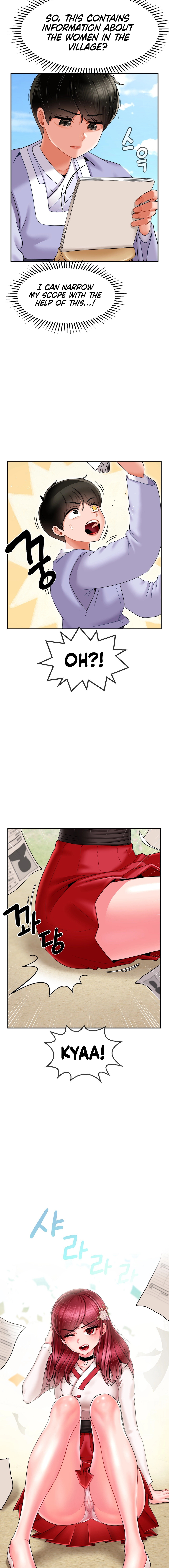 The 17th Son Chapter 5 - HolyManga.Net