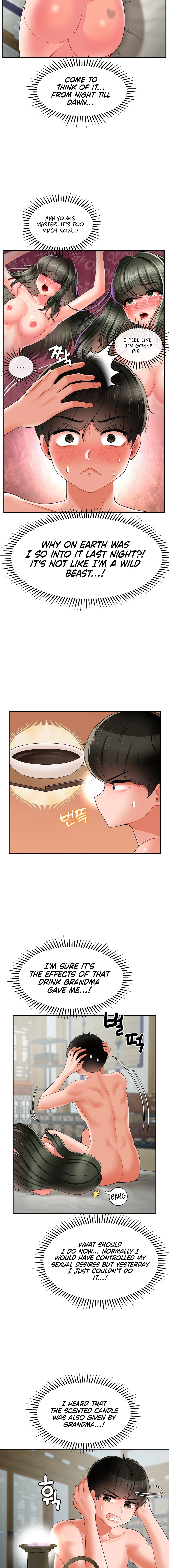 The 17th Son Chapter 5 - HolyManga.Net