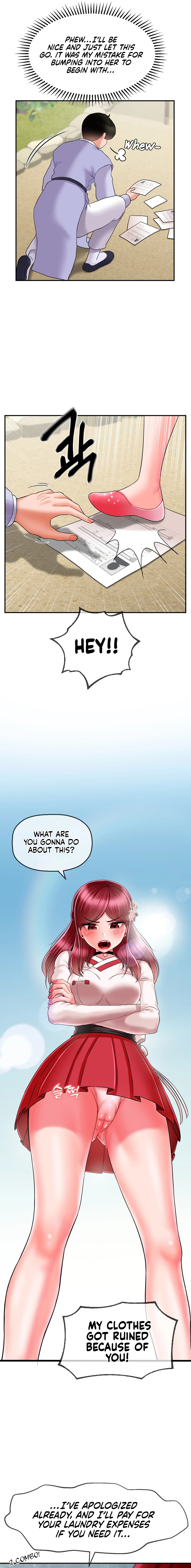The 17th Son Chapter 6 - HolyManga.Net