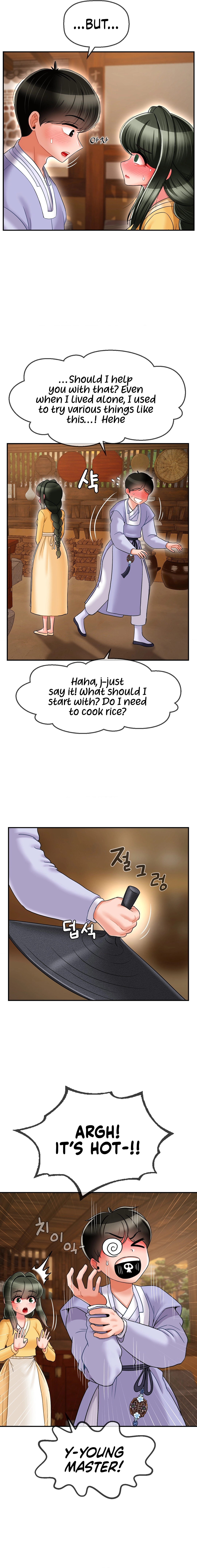 The 17th Son Chapter 6 - HolyManga.Net