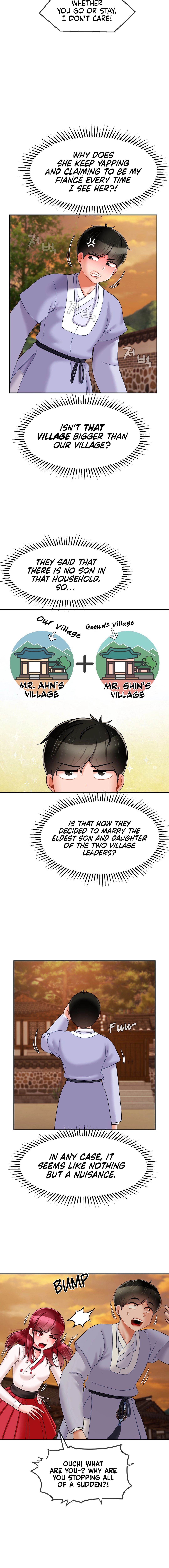 The 17th Son Chapter 7 - HolyManga.Net