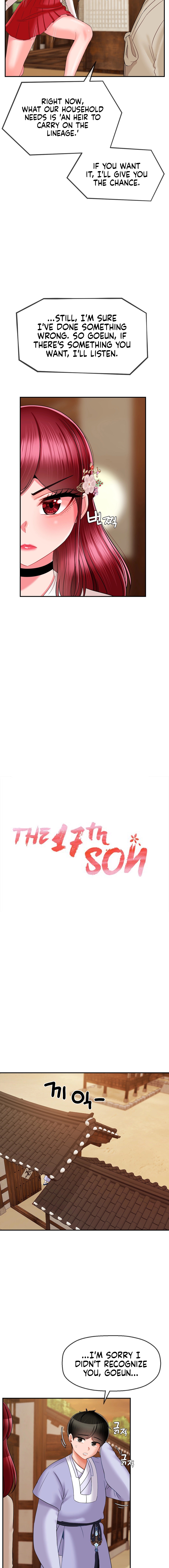The 17th Son Chapter 7 - HolyManga.Net