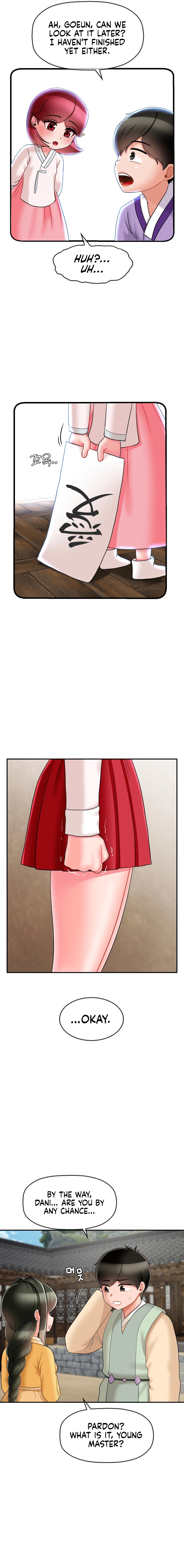 The 17th Son Chapter 8 - HolyManga.Net