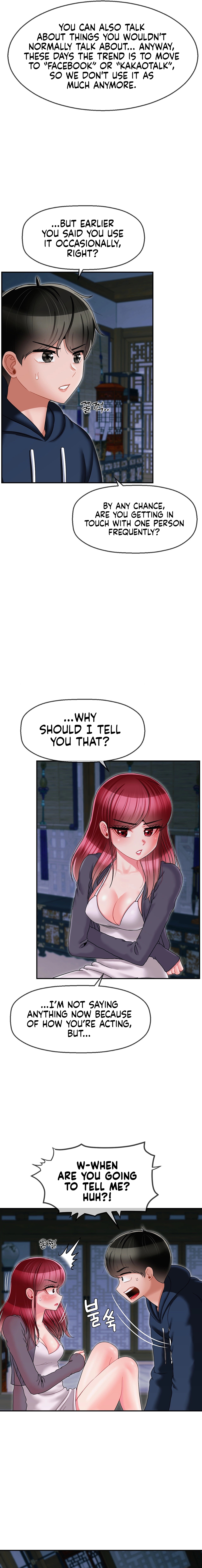 The 17th Son Chapter 8 - HolyManga.Net