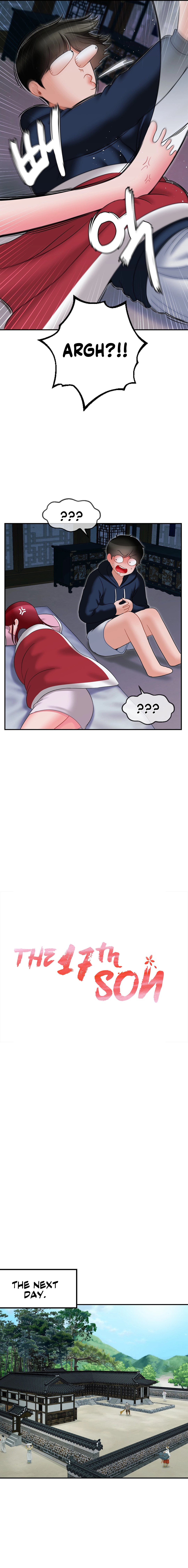 The 17th Son Chapter 8 - HolyManga.Net