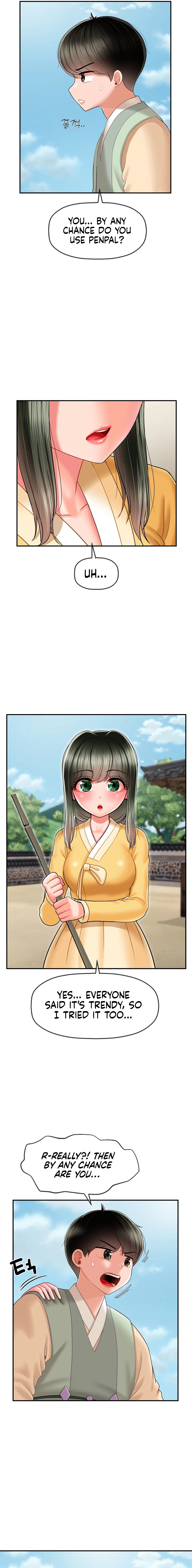 The 17th Son Chapter 8 - HolyManga.Net
