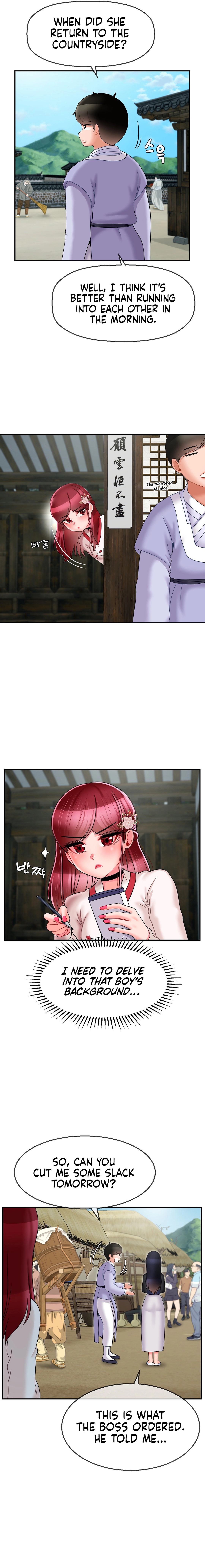The 17th Son Chapter 8 - HolyManga.Net
