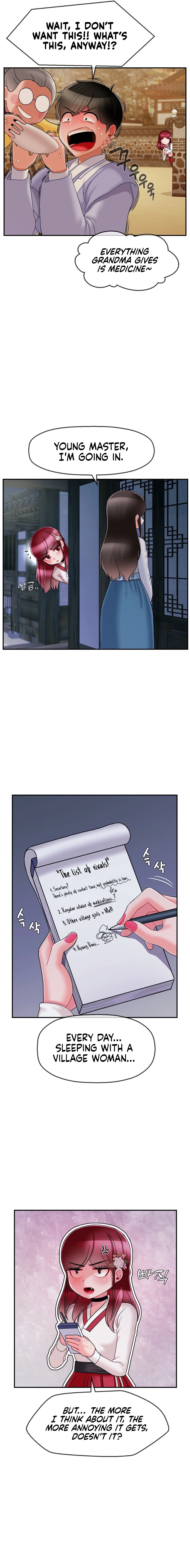 The 17th Son Chapter 8 - HolyManga.Net